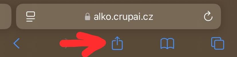 Instalovat aplikaci